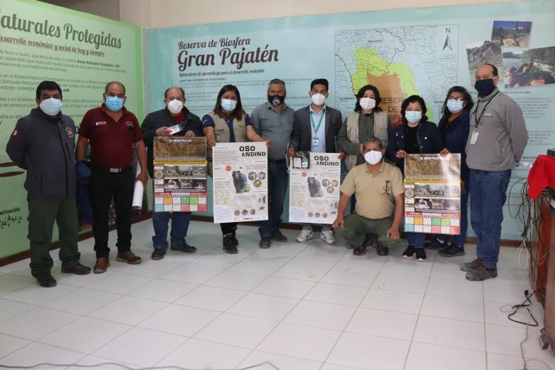 Una Mirada a la Gestión Integrada del Parque Nacional del Río Abiseo para fortalecer la gestión de la Reserva de Biosfera Gran Pajatén