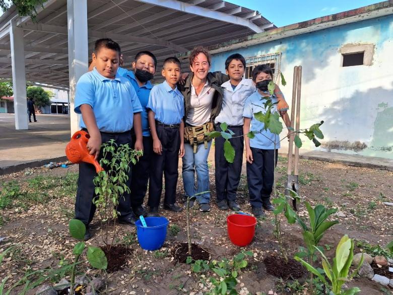 Ciudades frescas son ciudades sensibles: combinando la tecnología y la biodiversidad para la adaptación al cambio climático