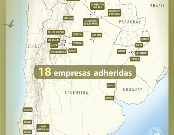 PAISAJE PRODUCTIVO PROTEGIDO (PPP) Acercando la producción a la naturaleza