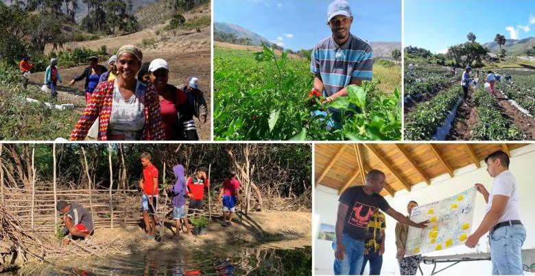 Evaluación Ecológica: Una Herramienta para la Restauración de Paisajes en República Dominicana