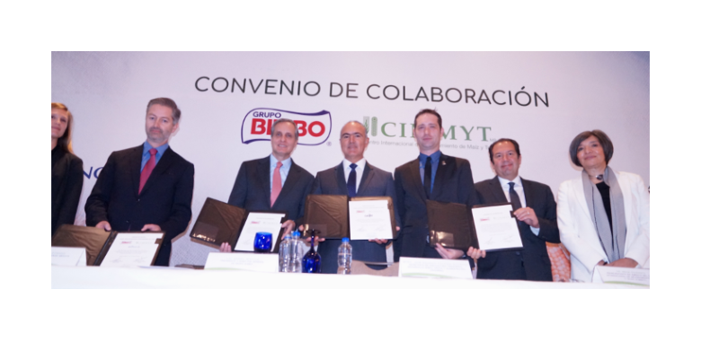 Impulsar la Producción Agrícola Sustentable y el abastecimiento responsable de Trigo y Maíz en México