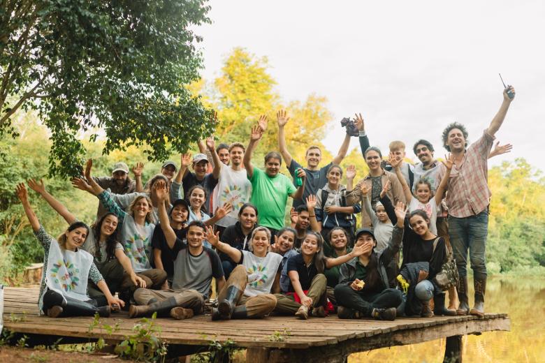 Escuela para líderes de conservación de áreas protegidas urbanas