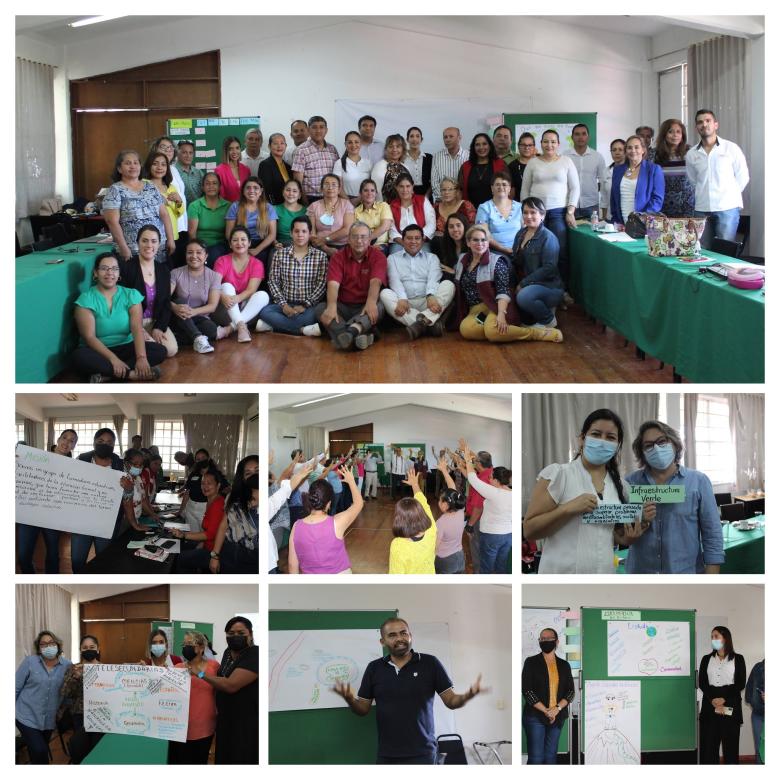 Estrategía Educativa de Incidencia territorial Costera