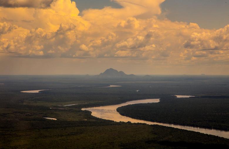 Conversatorio de Acción Ciudadana: un ejemplo de gobernanza territorial en el Humedal Ramsar Estrella Fluvial Inírida -EFI