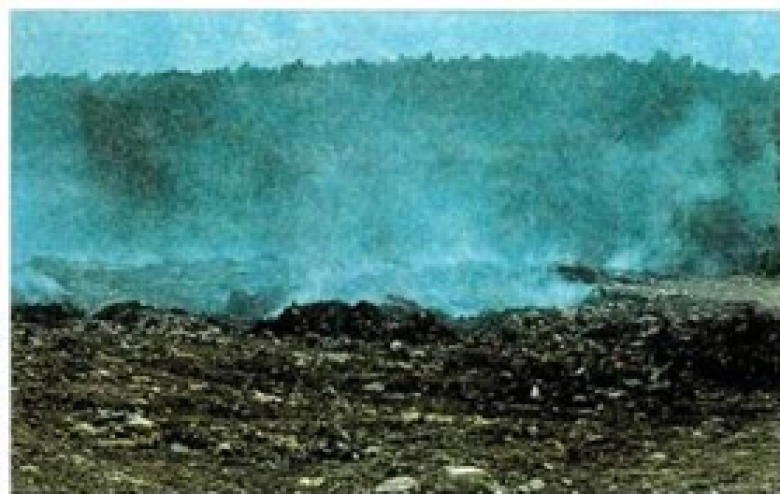 Cierre y Recuperación del Vertedero de Ipatinga, Minas Gerais