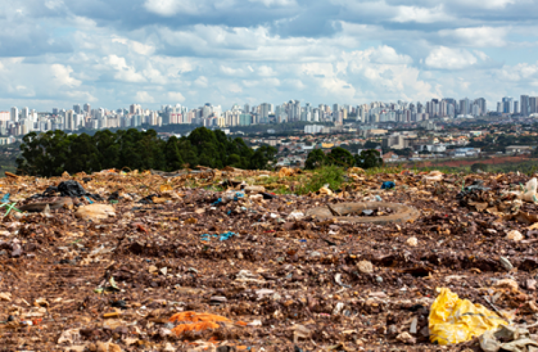 Cierre y Recuperación del Vertedero de la Estructural, Brasilia/DF