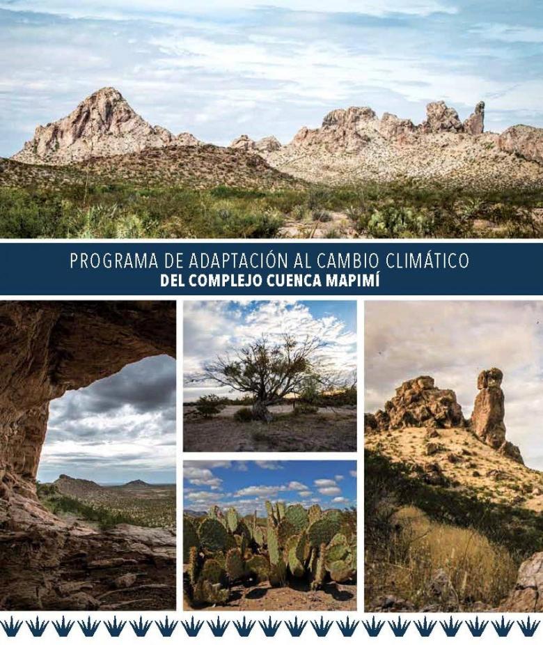 Reserva de la Biosfera Mapimí: restauración de pastizales para enfrentar el cambio climático Reserva de la Biosfera Mapimí: restauración de pastizales para enfrentar el cambio climático