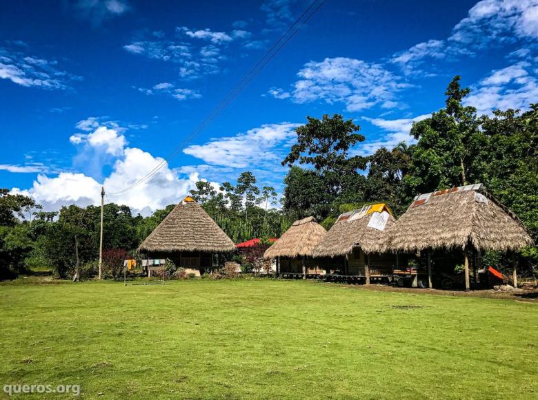 Turismo y gobernanza en Queros Wachiperi