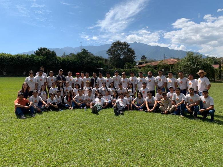 Los jóvenes Vinculados a la Gestión de Reservas de Biosfera Los jóvenes Vinculados a la Gestión de Reservas de Biosfera