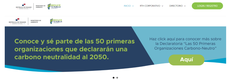 Reduce Tu Huella Corporativo