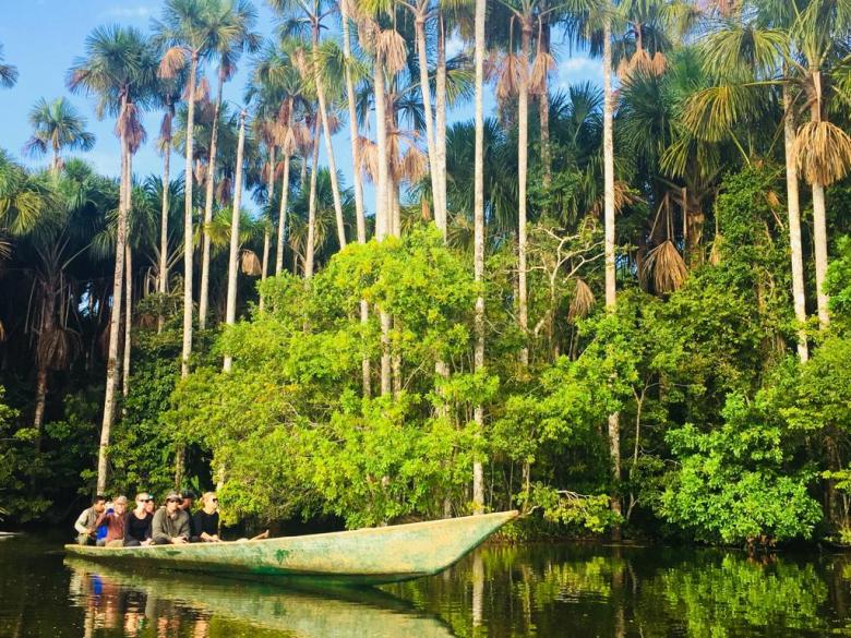 Turismo inclusivo en la Amazonía peruana