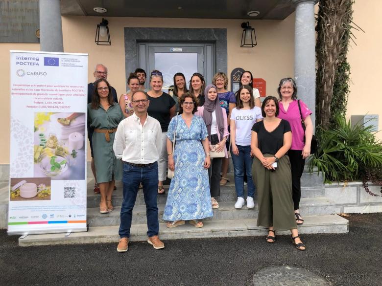 Harnessing the Hidden Power of Thermal Waters: Microbiomes for a Healthy Planet Harnessing the Hidden Power of Thermal Waters: Microbiomes for a Healthy Planet