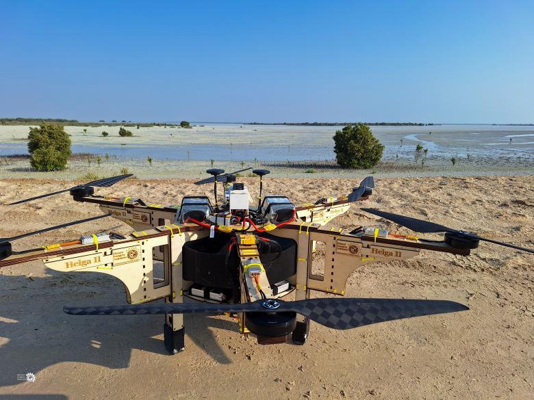 Radical Restoration: Democratizing Climate Tech for Ecosystem Recovery