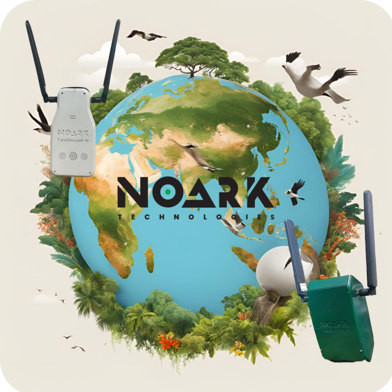 Empowering Conservation with AI-Powered Monitoring and Early Warning Systems.