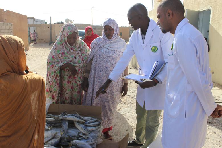 Promoting hygiene and quality for fishery and aquaculture value chains