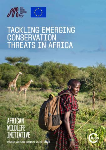 Tackling emerging conservation threats in Africa