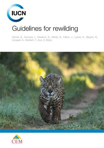 Guidelines for rewilding