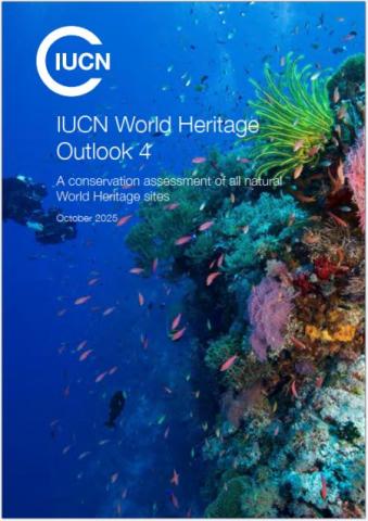 IUCN World Heritage Outlook 4