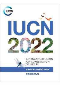 IUCN Pakistan annual report 2022
