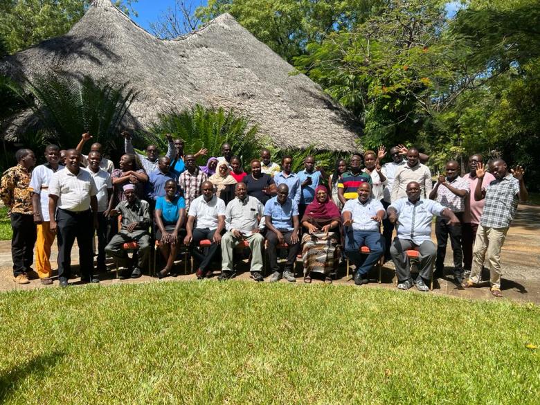 Strengthening coordination through National and County Mangrove Management Committees in Kenya
