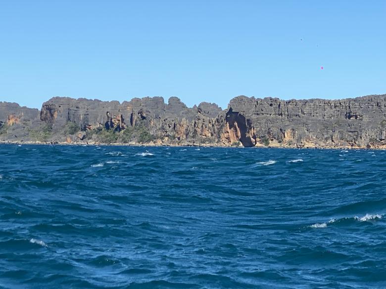 Community of women committed to preserving the Nosy Hara marine protected area