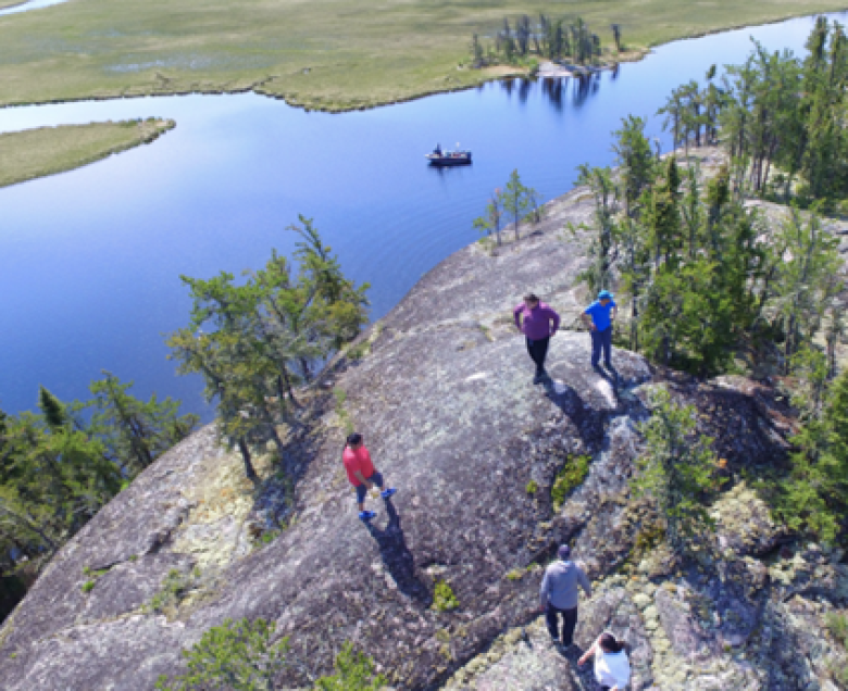 Nature United’s Emerging Leaders Initiative