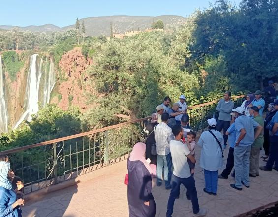 Conflit homme-faune et gestion des espèces menacées dans les aires protégées du Haut Atlas central, Maroc