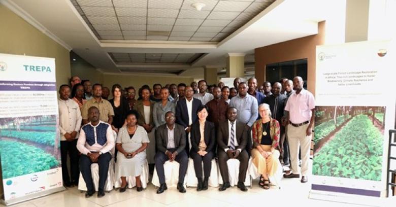 Cross-Sectoral Exchange For Improved Management Of Natural Resources In Rwanda