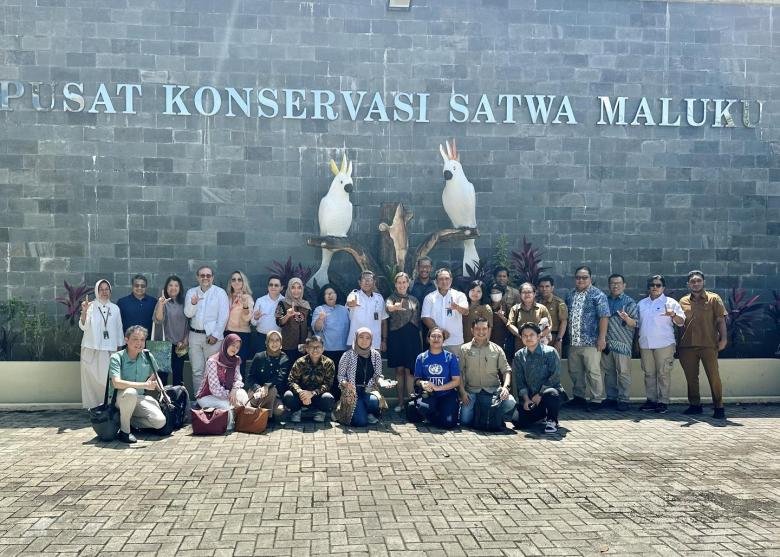 Using Green Sukuk Funds to Construct the Maluku Conservation Center in Indonesia