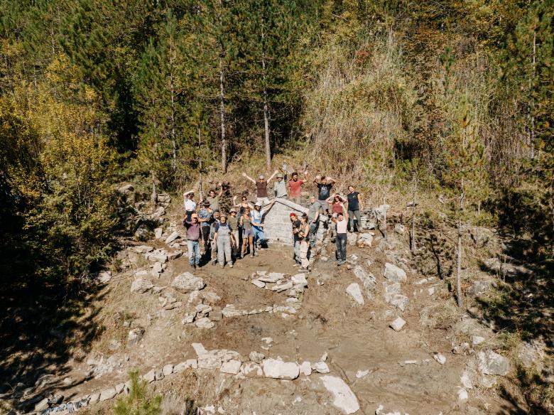 Connectivity Conservation Initiative for Fresh Drinking Water (Konitsa, Greece)