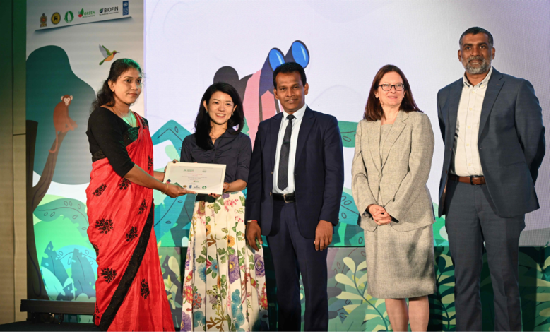 Sri Lanka’s National Sustainable Tourism Certification scheme: Promoting sustainable experiences, supporting conservation, and catalyzing biodiversity finance