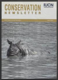 Conservation newsletter : IUCN Nepal bi-annual newsletter