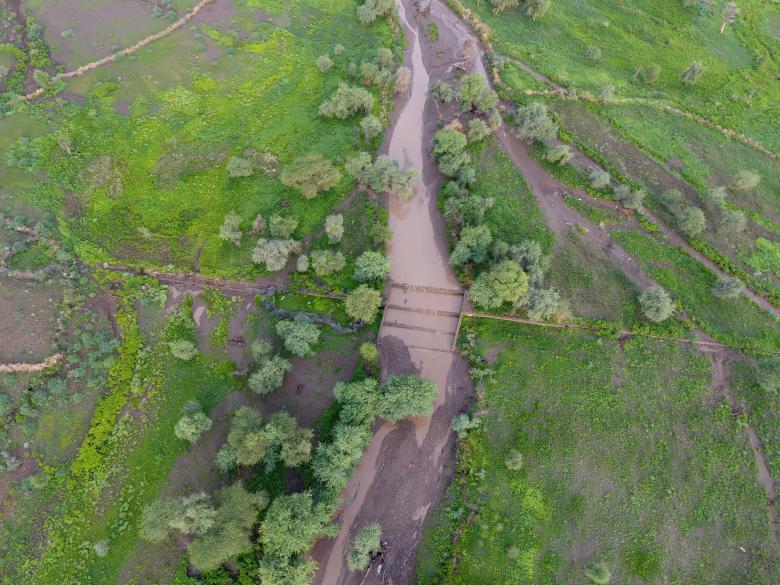 Restoring Degraded Lands: The Dry Valley Rehabilitation and Productive Use (DVRPU) Approach for Climate Resilience in Ethiopia