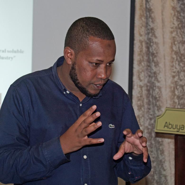 Multistakeholder Partnerships for Biodiversity-Based Value Chains in Kenya