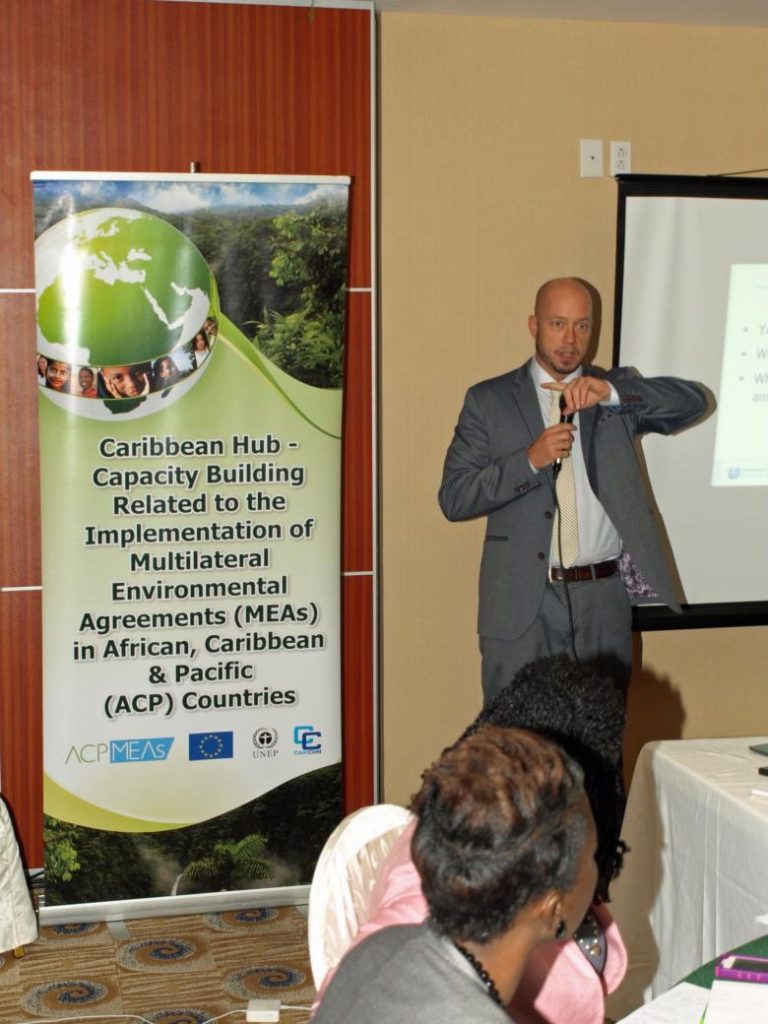 Training skills for successful Access and Benefit Sharing (ABS) contract negotiations