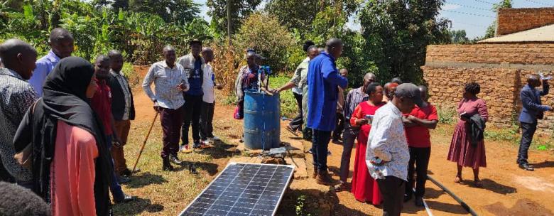 Scaling Solar-Powered Irrigation for Climate-Resilient Coffee Farming