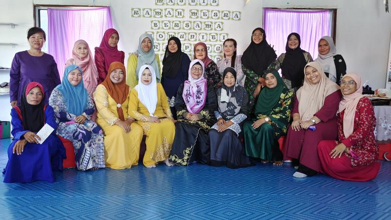 Empowering Woman through Enterprise for Conservation