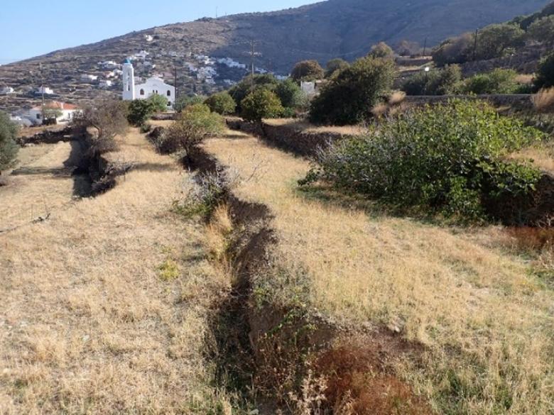 LIFE TERRACESCAPE: Employing land stewardship to transform terraced landscapes into green infrastructures to better adapt to climate change