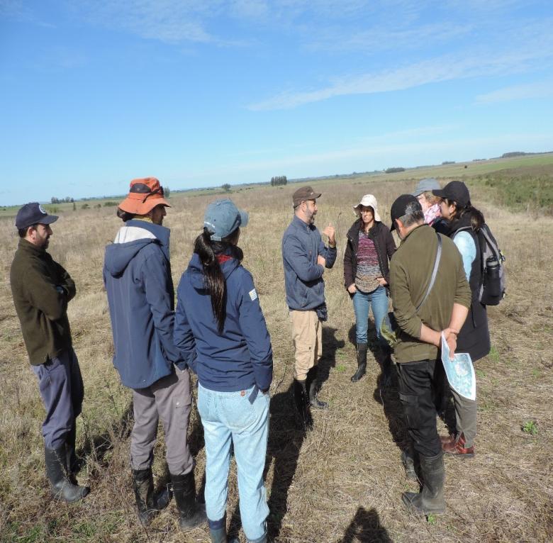 URUGUAY. Strengthening biodiversity and land conservation policies as pillars of sustainable development.