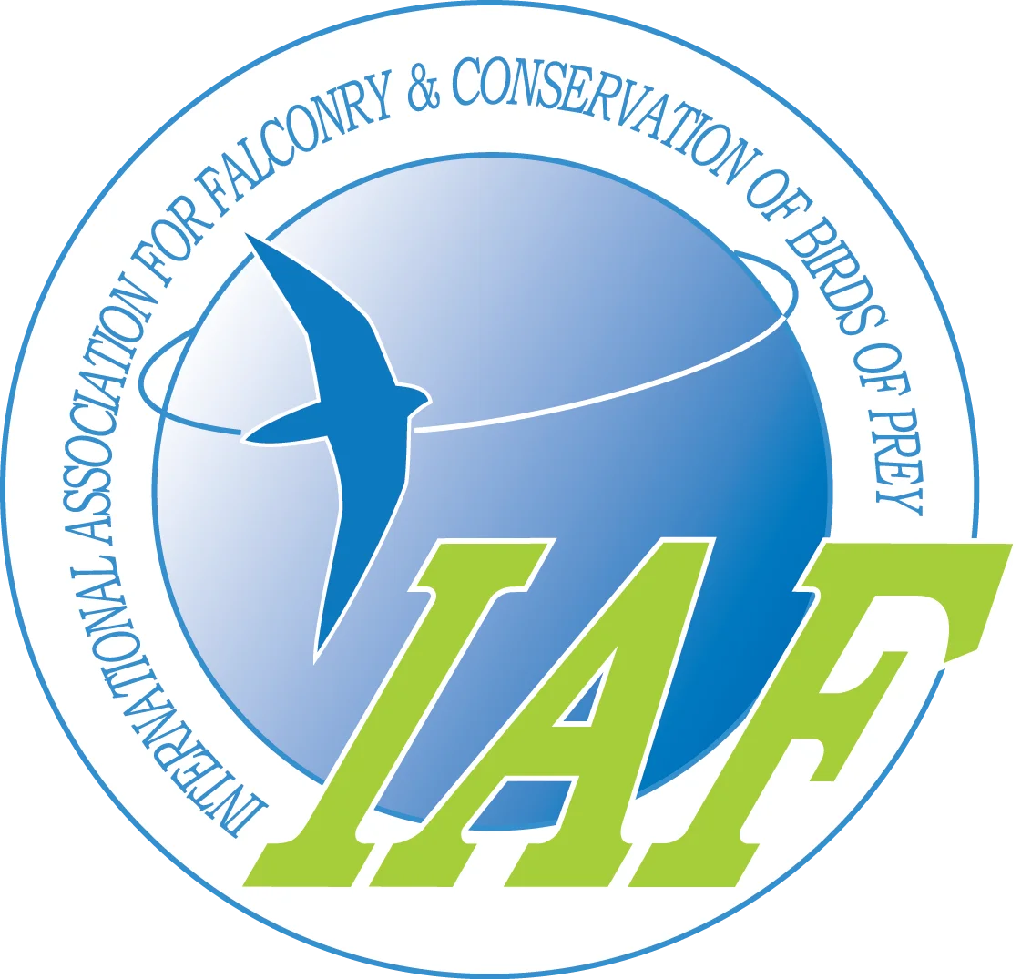IAF logo - no white around circle