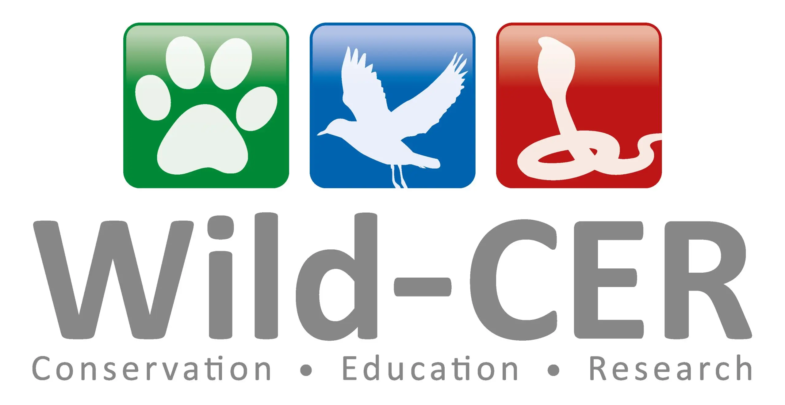 Wild-CER HD color logo